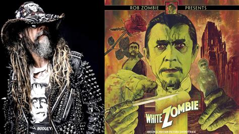 Rob Zombie To Reissue White Zombie Soundtrack