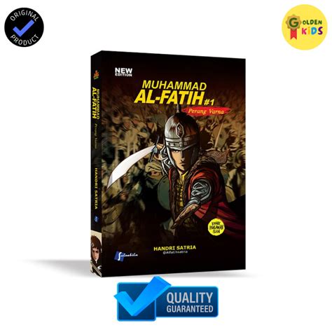 Jual Komik Muhammad Al Fatih Shopee Indonesia