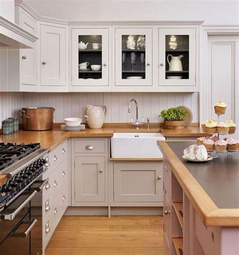 15 Affordable Kitchen Cabinet Design To Inspire You Shaker Style
