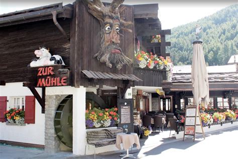 The hotel zur mühle is pervaded by a sense of peace and relaxation. Restaurant | Zur Mühle | CH-3906 Saas-Fee