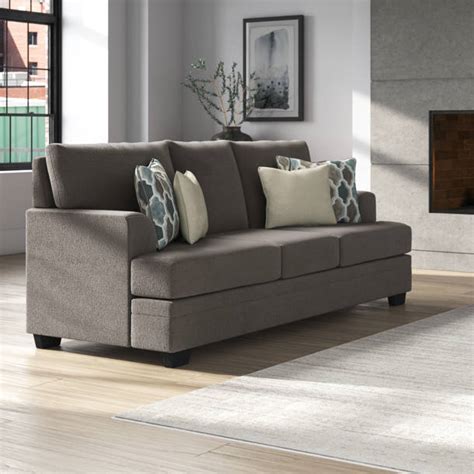 Zipcode Design™ Bedias Upholstered Platform Bed And Reviews Wayfair