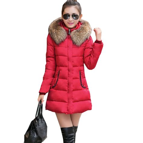 2016 hot sale! Women winter coats fashion women warm jackets Winter ...