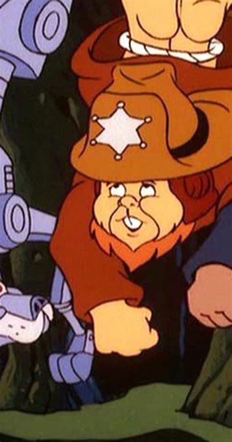 Bravestarr The Good The Bad And The Clumsy Tv Episode 1987