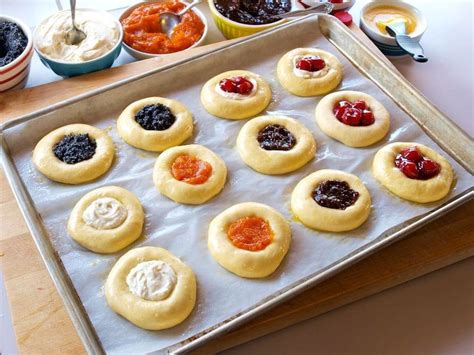 Have something nice to say about tori avey? American aFilled kolache on a lined baking sheet.Cakes ...