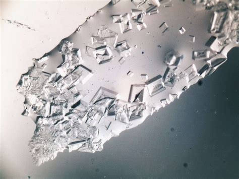 Как вырастить кристаллы нитрата натрия teacher history ru