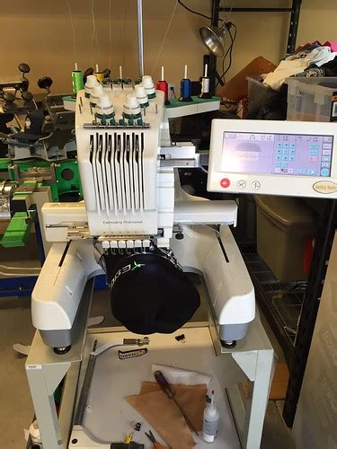 [FOR SALE] - - Babylock BMP6 6 needle Embroidery Machine Los Angeles ...
