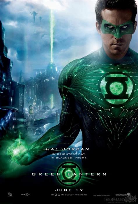 Green Lantern Movie Dc Database Fandom