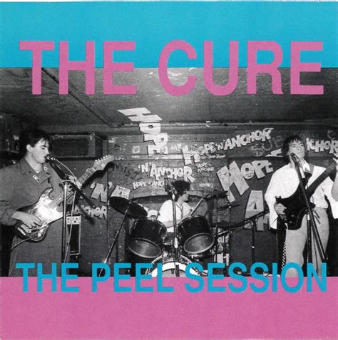The Cure The Peel Session 1991 Cd Discogs