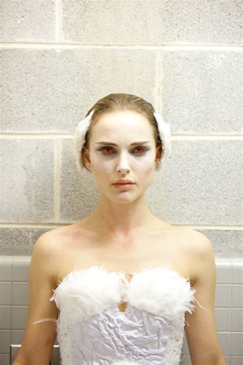 Black Swan Behind The Scenes Natalie Portman Photo Fanpop