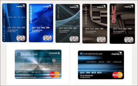 General motors is responsible for the operation and administration of the earnings program. GM Cards, Can you use more than one card earnings/bonus on a single car?