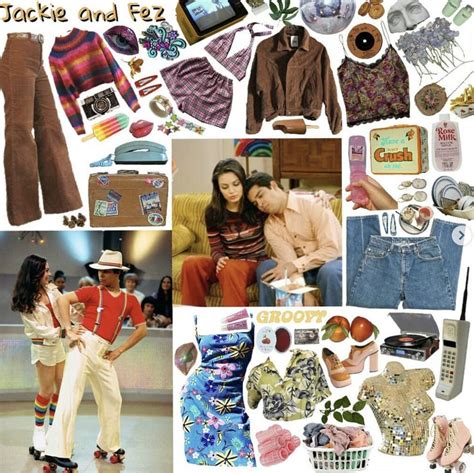 70s Aesthetic Outfits