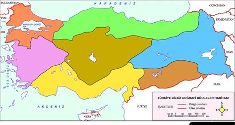 Türkiye Dilsiz Haritaları Canım Anne Harita Haritalar Coğrafya