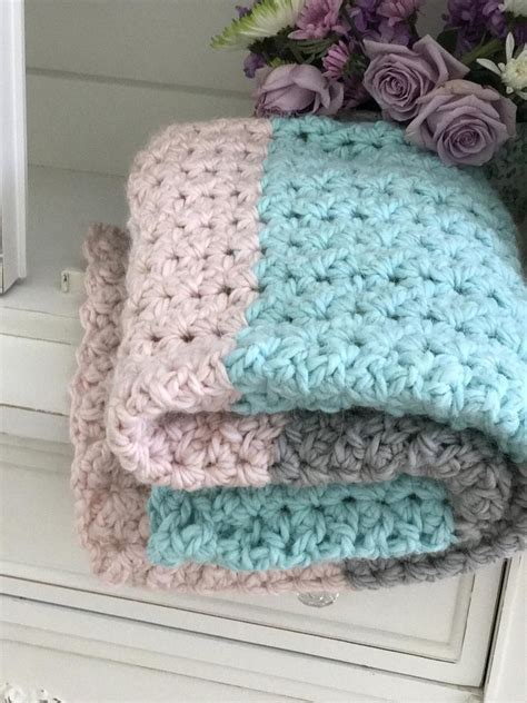 Crochet Afghan Pattern For Beginners Libertyjes