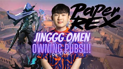 PRX Duo Domination PRX Jinggg Omen VOD Ft Something Raze YouTube