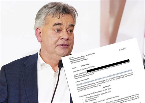 strafanzeige gegen vizekanzler kogler fpÖ wähler entsetzt über „kellernazi“ sager free the words