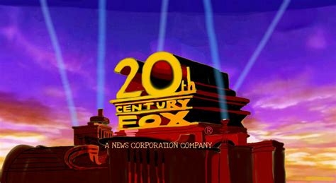20th Century Fox 1994 Logo Drawing By Victorzapata246810 On Deviantart