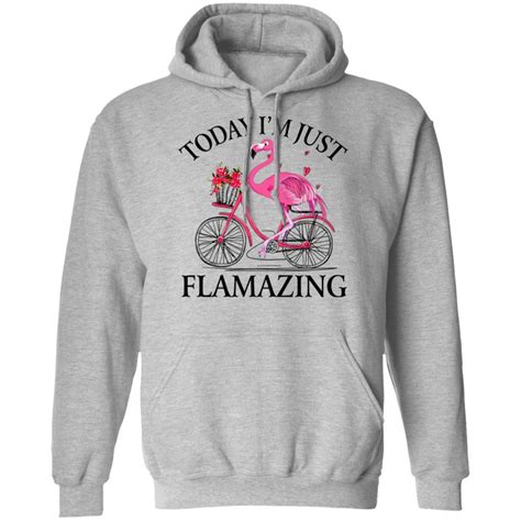 5.0 out of 5 stars 2. Today I'm Just Flamazing Flamingo T-Shirts | El Real Tex-Mex