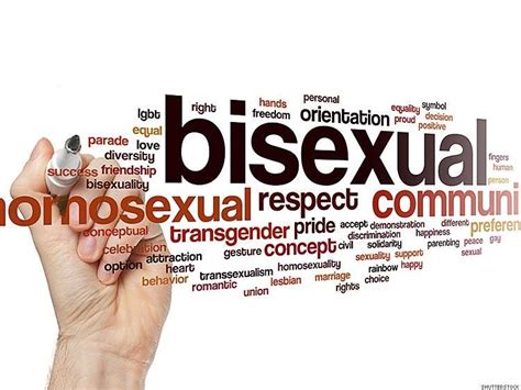 What It S Like To Be Bisexual In Numbers