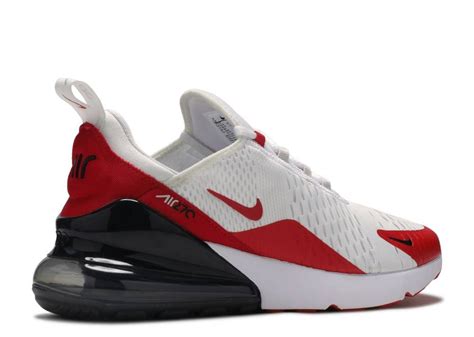 Nike Air Max 270 White University Red Grey Anthracite Cool Cj0550 100