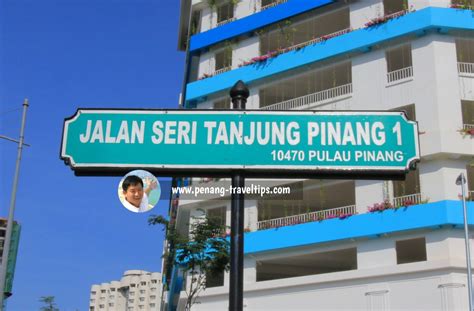 Jalan Seri Tanjung Pinang 1, Tanjong Tokong