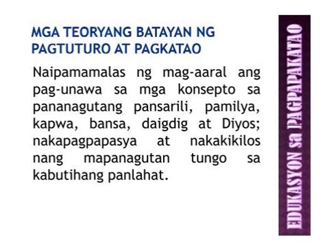 Naipamamalas Ng Mag Aaral Ang Pagunawa Sa Pagmamahal Vrogue Co