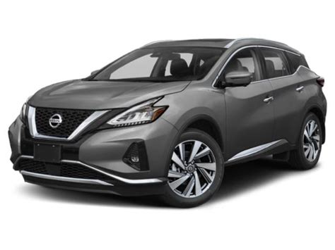 New 2021 Nissan Murano Prices Nadaguides