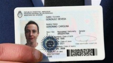 Argentina Incorporó La Opción De Identidad No Binaria En Sus Registros
