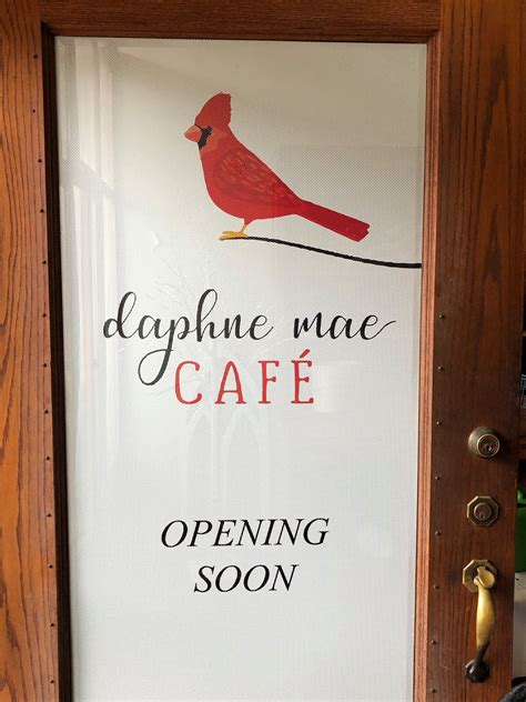 Daphne Mae Cafe Halstead Ks