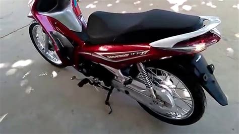 Honda wave125i 2021 is a 2 seater moped. Honda wave 125i ปี 57 มอเตอร์ไซค์มือสองเชียงใหม่ - YouTube