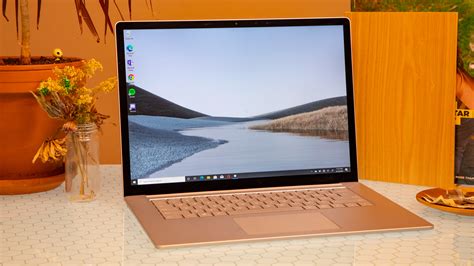 Microsoft Surface Laptop 3 15 Inch Intel Review Toms Guide
