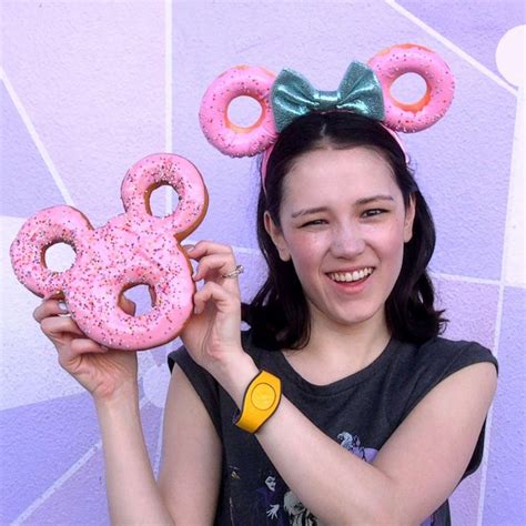 You Donut Want To Miss These Mickey Themed Treats At Walt Disney World