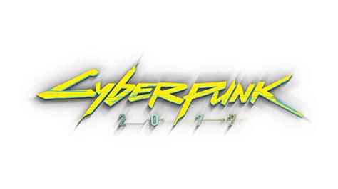 Cyberpunk 2077 Logo Uhd 4k Wallpaper Pixelzcc