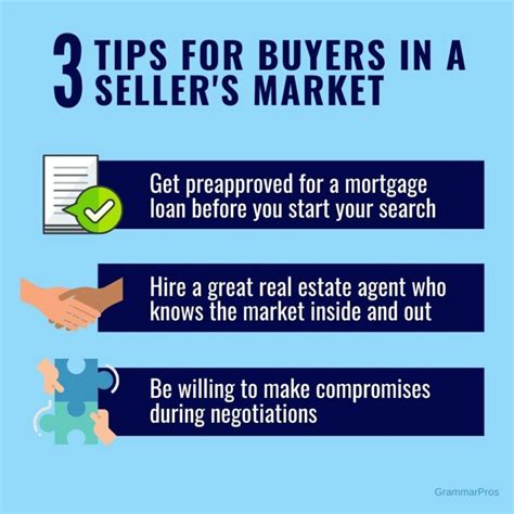 3 Tips For Buyers In A Sellers Market Brookhampton Realty