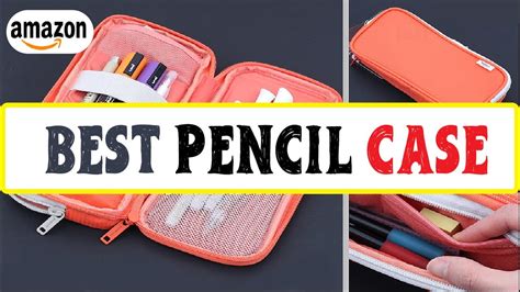 Top 5 Pencil Cases Best Pencil Cases 2023 New Pancil Cases Youtube
