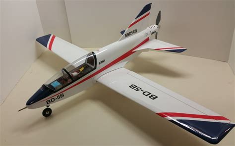 Aeroworks Bd 5b Final Touches And Photos Fly Rc