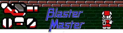 Blaster Master Bitstalgic