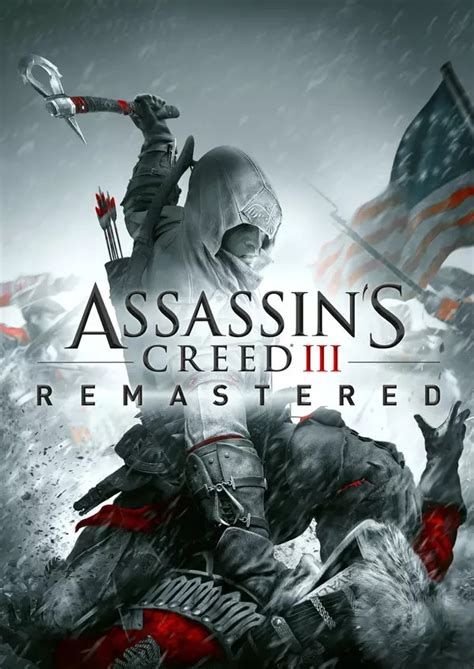 How Long Is Assassin S Creed III Remastered HowLongToBeat