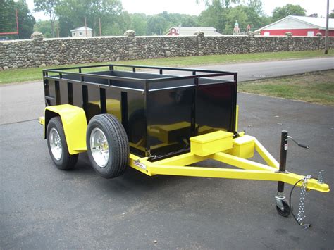 It's much easier to install one. TRAILERS-UTILITY-UTILITY TRAILER-BIKE TRAILERS-MOTORCYCLE ...
