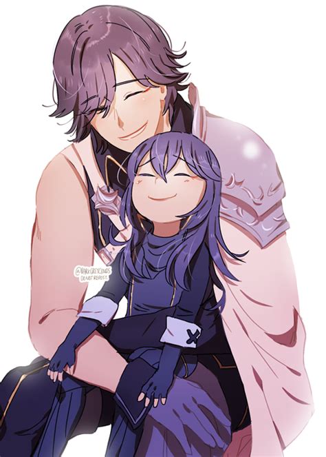 Chrom And Lucina