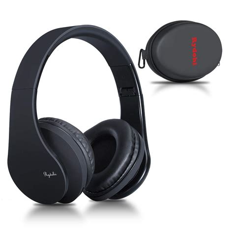Rydohi Wireless Bluetooth Headphones Over Ear Hi Fi Stereo Headset
