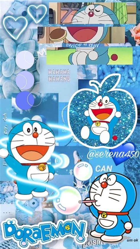 Wallpaper Doraemon Aesthetic Kartun Kartu Lucu Wallpaper Lucu My XXX Hot Girl