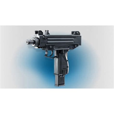 Walther Uzi Pistol Semi Automatic 22lr 5 Barrel 20 Round Capacity
