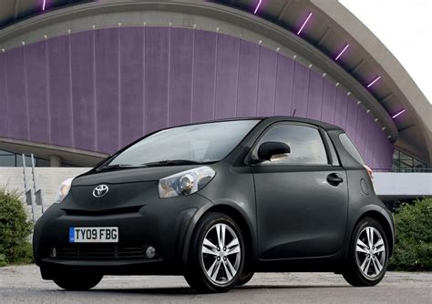 Toyota Iq Reviews Prices Ratings With Various Photos