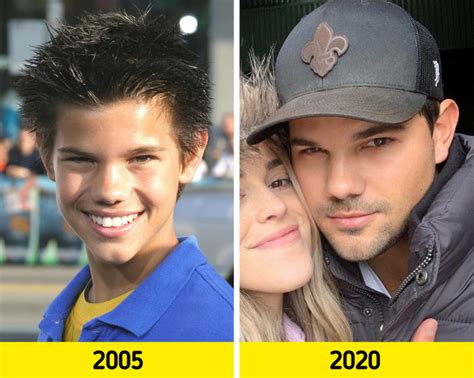 How 15 Former Child Actors Who Grew Up Before Our Eyes Look Now