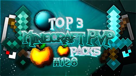 Top 3 Best Minecraft Pvp Texture Packs 128 For Hypixel