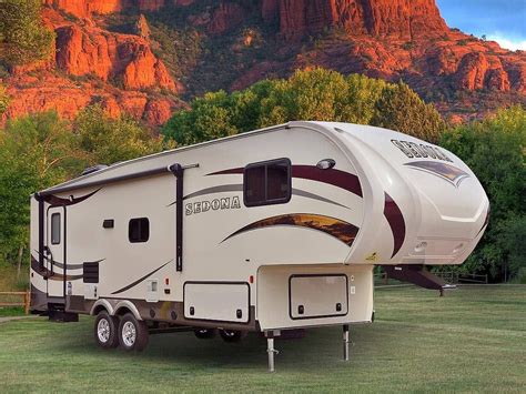 10 Best 5th Wheel Camper Manufacturers Best Travel Trailers 5th
