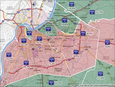 34 Louisville Zip Codes Map Maps Database Source Gambaran