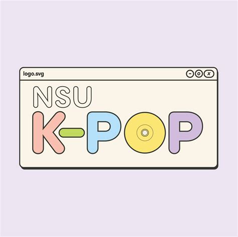 Nsu K Pop Society