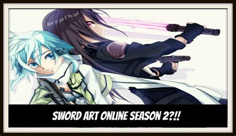 2,312 likes · 2 talking about this. Sword Art Online Season 2?!! Discussion by denzel94 on ...