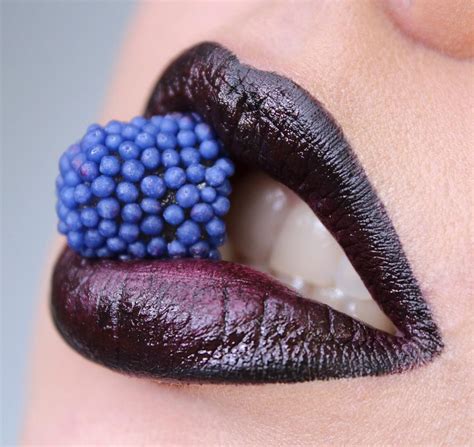 Love This Dark Plum Color Beautiful Lipstick Beautiful Lip Color
